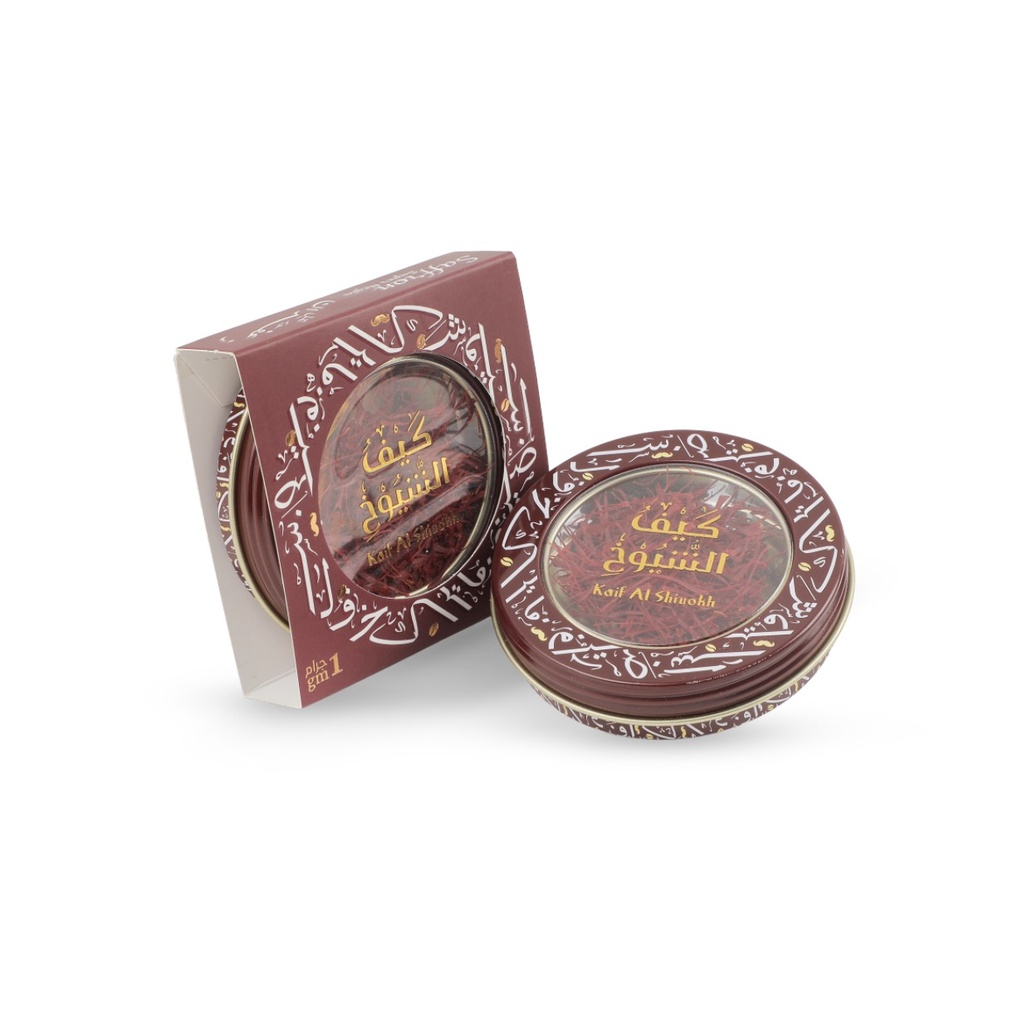 Super fine saffron 1 gram