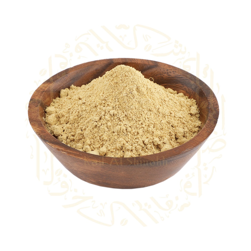 Ground ginger 250 grams