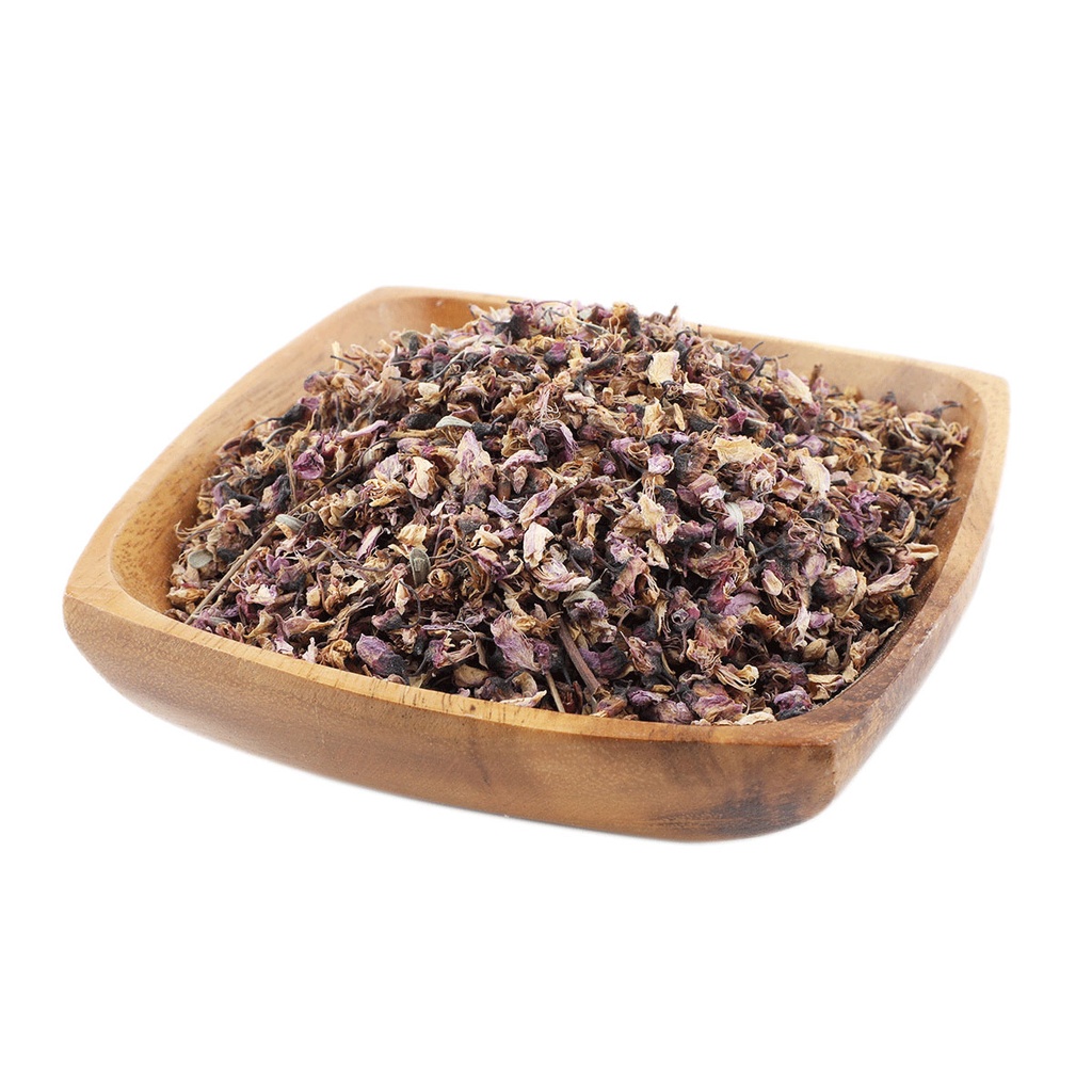 Violet flower 250 grams