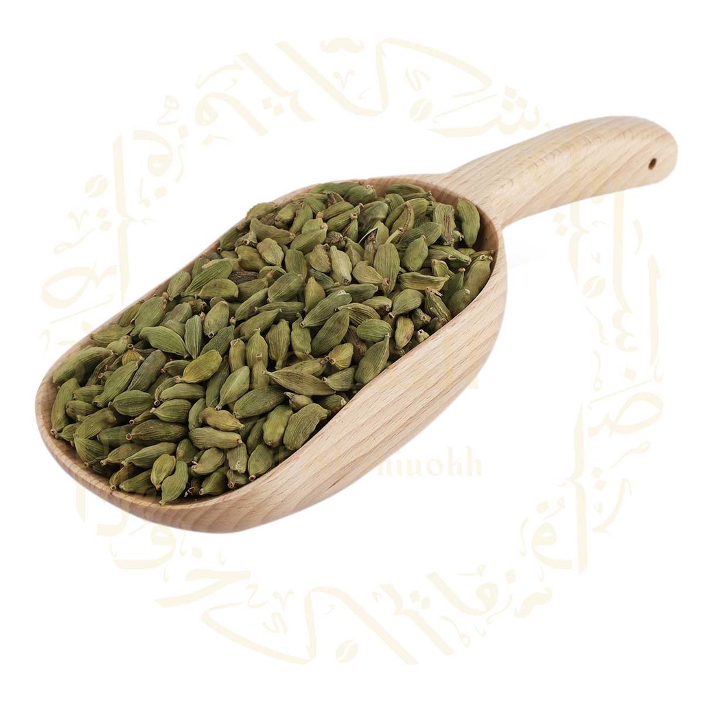American cardamom, third class, 250 grams