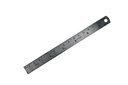 Elson - Steel Ruler 6 inch 15 cm