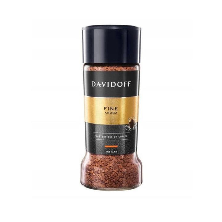 Davidoff Instant Coffee - Premium 100 g