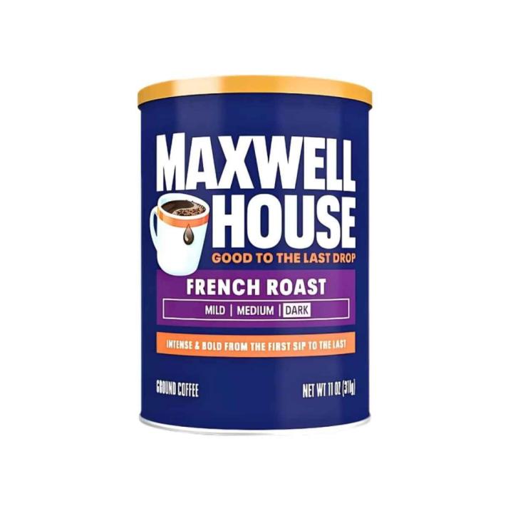 Maxwell House French Coffee Medium Roast 311g - Imported