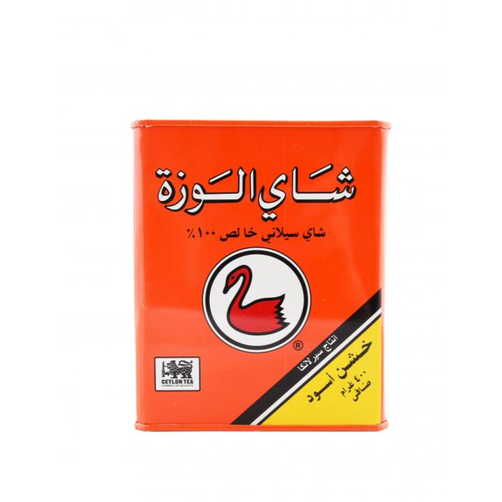 Alwazah Pure Ceylon Coarse Black Tea - 400 gm