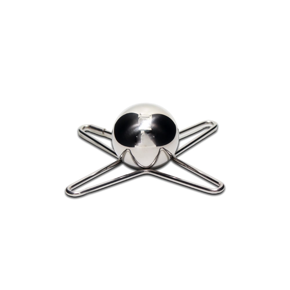 Stainless Steel Espresso Ice Ball - Coffee Chilling Ball