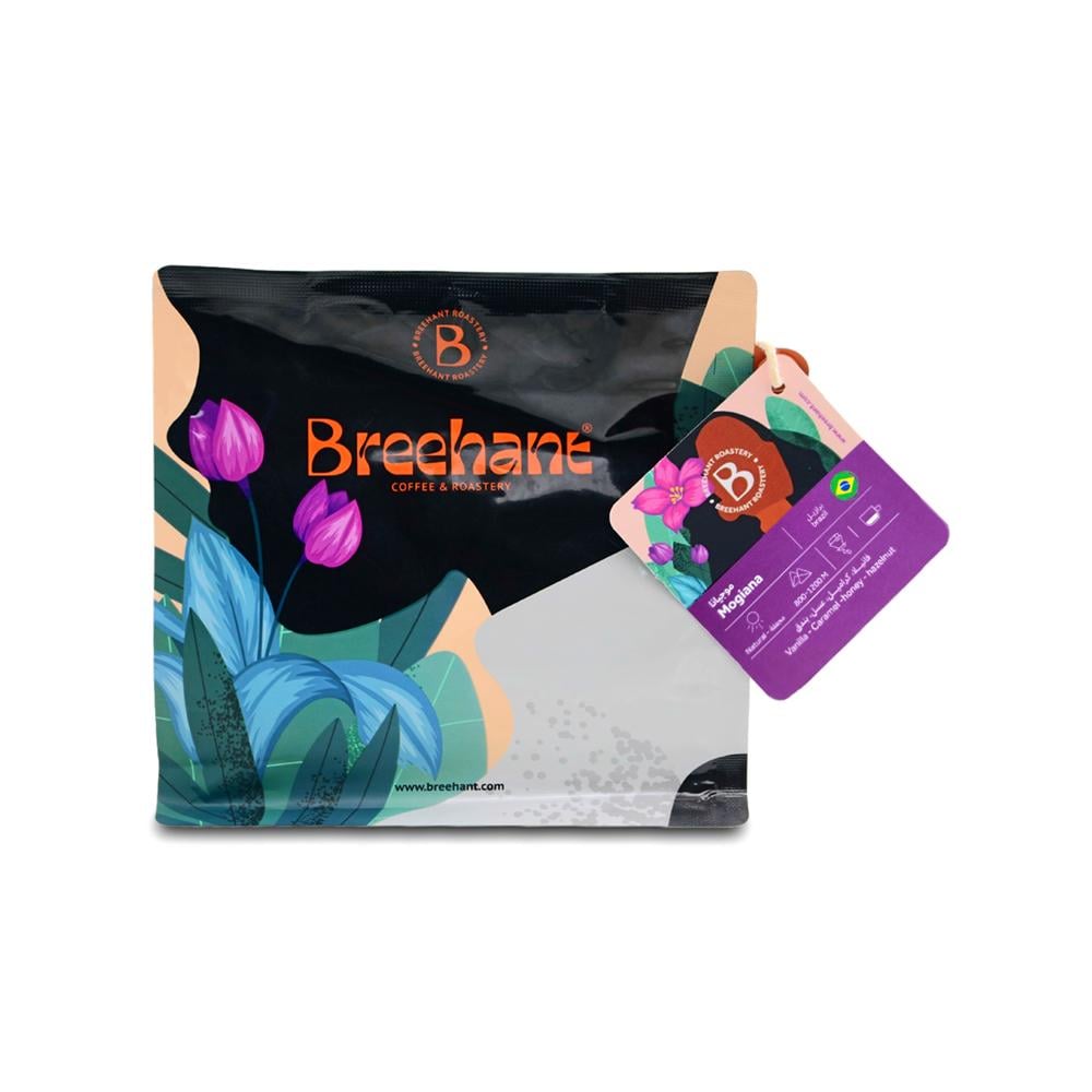 Brazil Mogiana | Prehant Roastery | Dry - high sweetness and vanilla hint