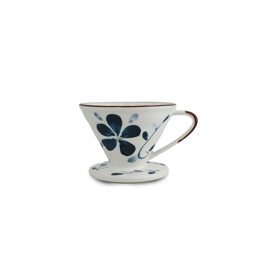 قمع سيراميك مشجر | مقاس 01