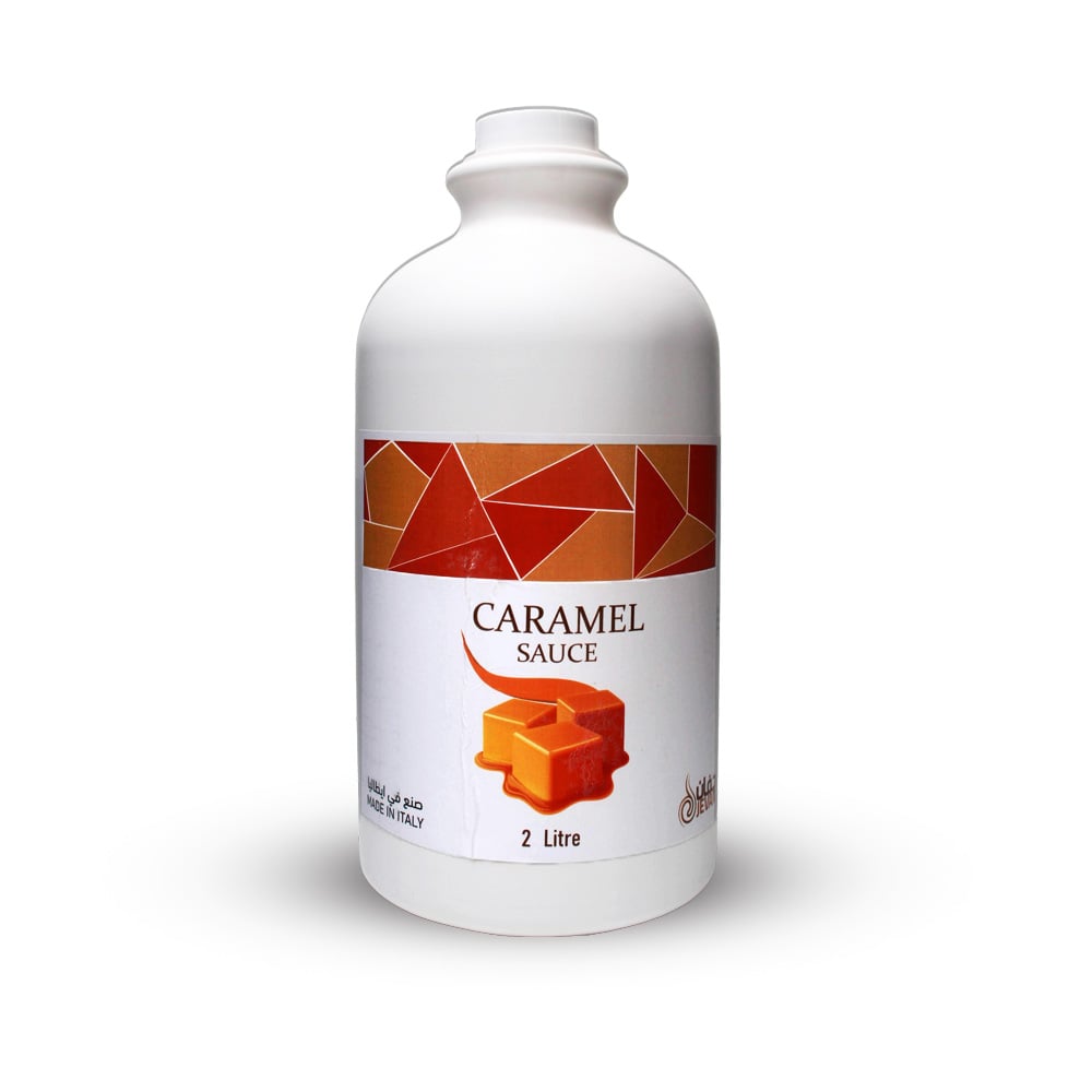 Jevan caramel sauce - 2 liters