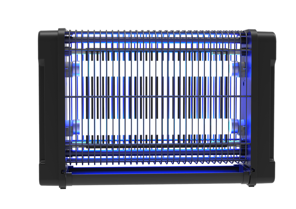 Rectangular insect trap suitable for various decors - 50 meters