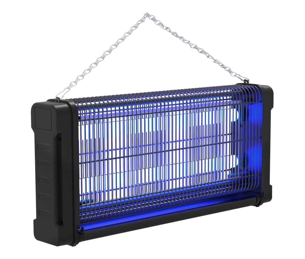 Rectangular insect trap suitable for various decors - 100 meters