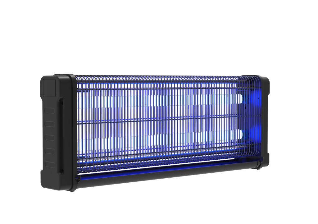 Rectangular insect trap suitable for various decors - 150 meters