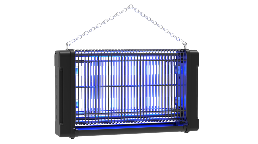 Rectangular insect trap suitable for various decors - 40 meters