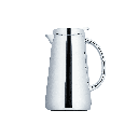 Sama Thermos for coffee and tea from Al Saif / Elegant design that suits all tastes / Made to maintain the heat of drinks for long hours - 0.7 liters - Chrome