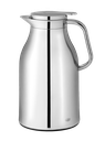 Al Saif Steel Flask for coffee and tea from Alfi / elegant design to suit all tastes - 0.65 liters - chrome