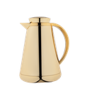 Hala thermos for coffee and tea from Al Saif / Elegant design that suits all tastes / Made to preserve the heat of drinks for long hours - 0.5 liters - Gold