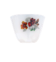A set of Korean coffee cups from Al Saif, 12 pieces - the eighth pattern