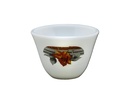 A set of Korean coffee cups from Al Saif, 12 pieces - the seventh pattern