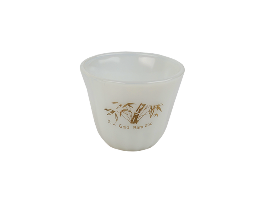 A set of Korean coffee cups from Al Saif, 12 pieces - the third pattern