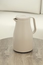 Al Saif Thermos for coffee and tea from Alfi / elegant design to suit all tastes, capacity of 1 liter - beige