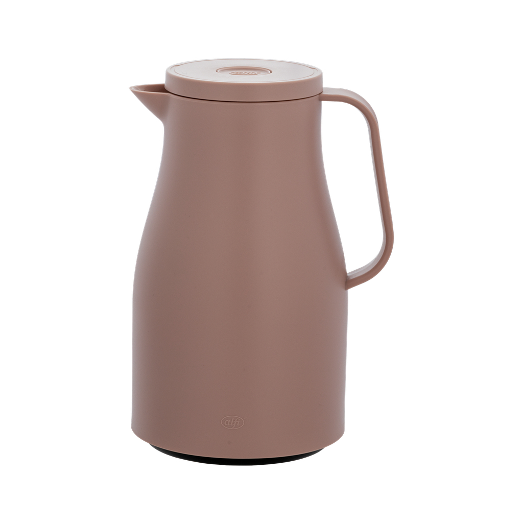 Al Saif Thermos for coffee and tea from Alfi / elegant design to suit all tastes, capacity of 1 liter - light pink