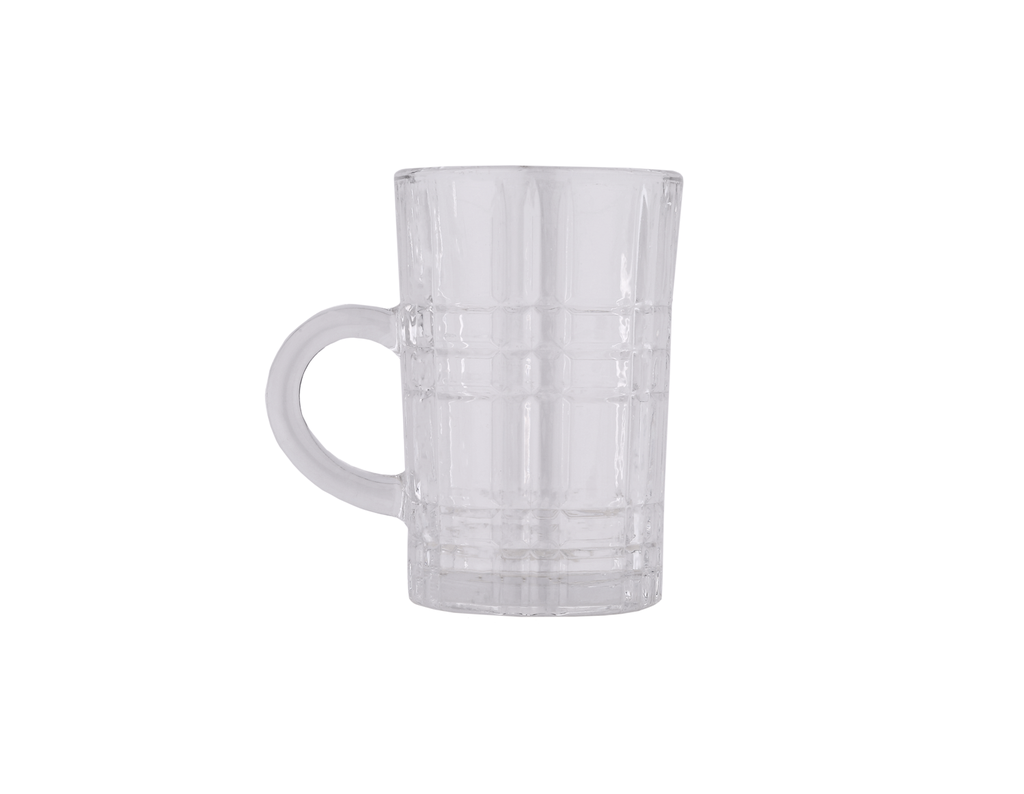 A set of 6-piece tea cups from Al Saif, 120 ml - first appearance