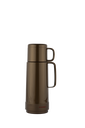 Al Saif Thermos for coffee and tea from Rotpunkt / Elegant design that suits all tastes / Made to maintain the heat of drinks for long hours / Ideal for daily use at home or office / Dark brown color, capacity 0.5 liters