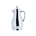 Nawahil thermos for tea from Al Saif / elegant design that suits all tastes / made to maintain the heat of drinks for long hours - chrome - 1 liter