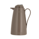 Al Saif Blue Thermos for coffee and tea from Al Saif Blue / elegant design to suit all tastes / capacity 1 liter - brown