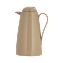 Al Saif Blue Thermos for coffee and tea from Al Saif Blue / elegant design to suit all tastes / capacity 1 liter - beige