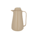 Al Saif Blue Thermos for coffee and tea from Al Saif Blue / elegant design to suit all tastes / capacity 1 liter - brown