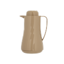 Thermos for coffee and tea from Al Saif Blue / elegant design to suit all tastes / capacity of 1 liter - beige