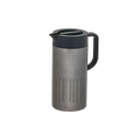 طقم كلارا للقهوة وشاي قطعتين من السيف / تصميم أنيق يناسب جميع الأذواق / مصنوع للحفاظ على حرارة المشروبات لساعات طويلة / مثالي للاستخدام اليومي في المنزل أو المكتب / متعدد الالوان - ستانلس ستيل