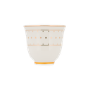 A set of 12-piece coffee cups from Al Saif - shape four