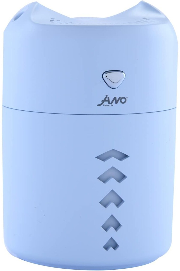 Jano USB Electric Air Humidifier / Color White/Pink/Blue