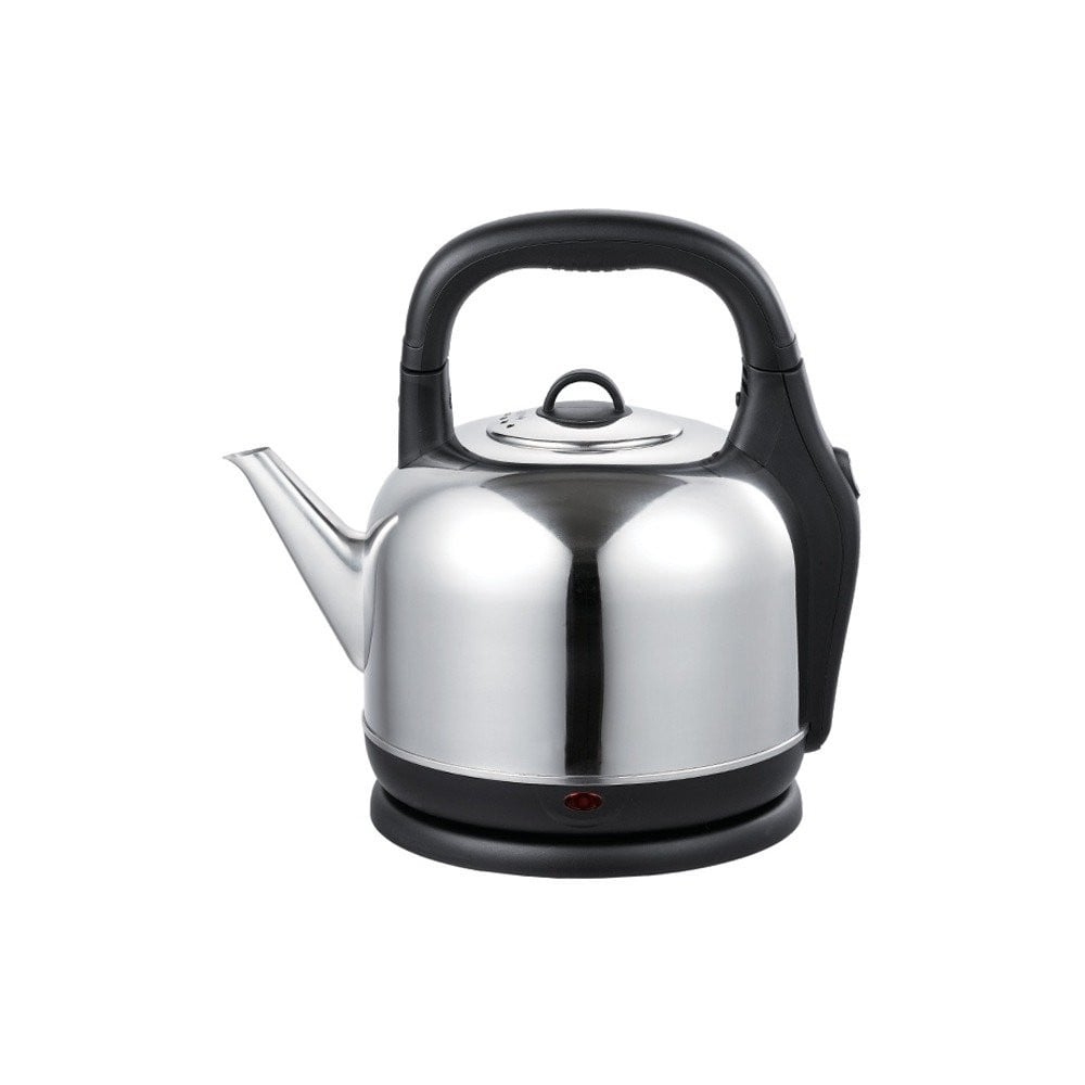 Jano electric cordless kettle / capacity 4.2 liters / 2000 watts / color stainless steel