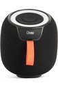 JANO Portable Bluetooth Speaker Black, 3.7V Battery, 3000MHz Frequency, Advanced Audio Performance