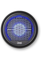 JANO Large Circular Insect Catcher, 4000 Watts, Black, Ideal for Large Spaces with Modern Design