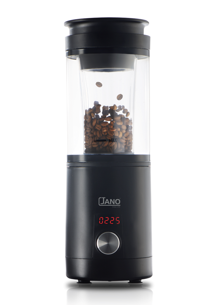 Jano electric toaster / 1600 watts / color: black