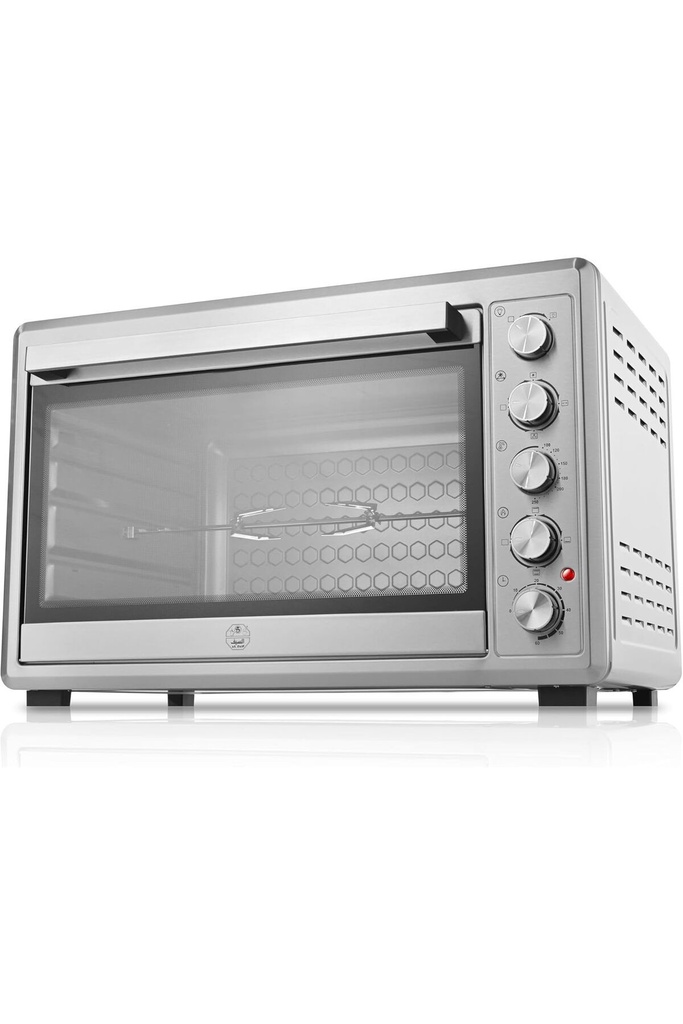 Hummer Pro Stainless Steel Oven, 100 litres, 2800 watts, ideal for large and professional kitchens