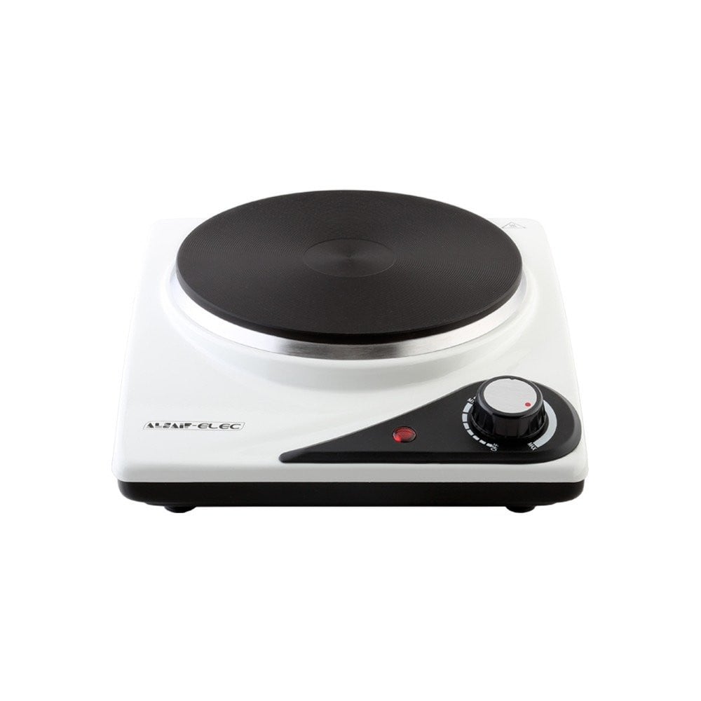 عين كهربائية من السيف / صحن واحد / 1500 واط / اللون: أبيض