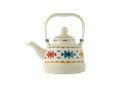 The yellow teapot from Al Saif is durable and elegant, ideal for serving all kinds of tea - 25 litres