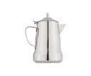 A practical and traditional 2.5 liter holder from Al Saif, suitable for preparing coffee and tea with ease. The color is silver