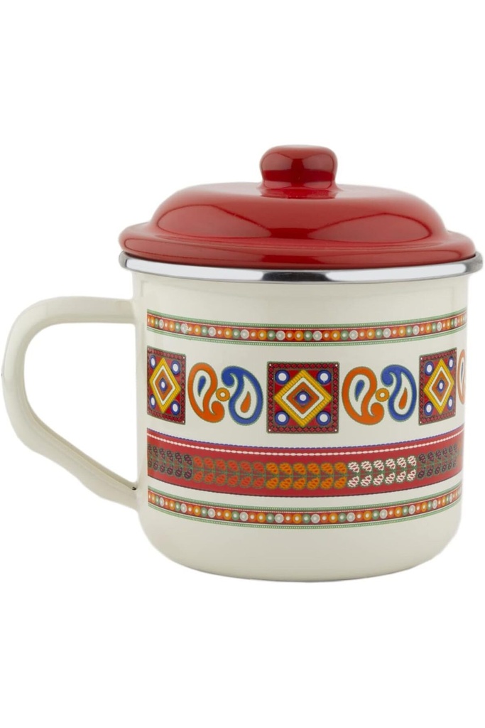 كوب ماء غضار الخزامي من السيف قوية ومتينة مصنوعة من مواد عالية الجودة