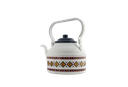 The Roshan teapot from Al Saif is durable and elegant, ideal for serving all kinds of tea - size 18