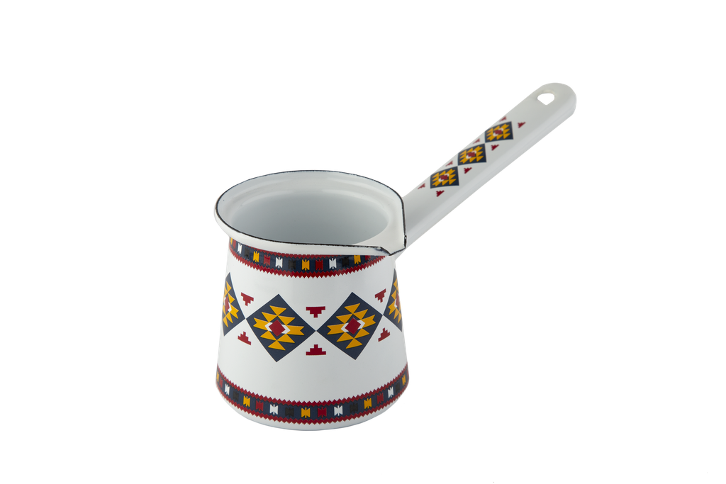 Al-Roshan coffee maker from Al-Saif, designed to prepare coffee in an authentic way - size 11