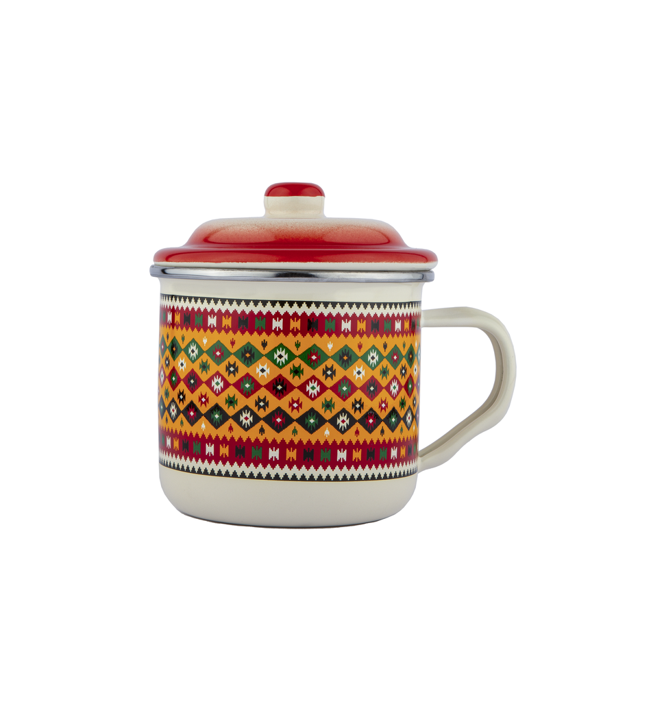 Ghadhar Al Badia Water Cup from Al Saif, strong and durable, made of high-quality materials - size 12