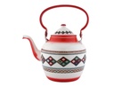 The Al Markaz teapot from Al Saif is durable and elegant, ideal for serving all kinds of tea - 2 litres