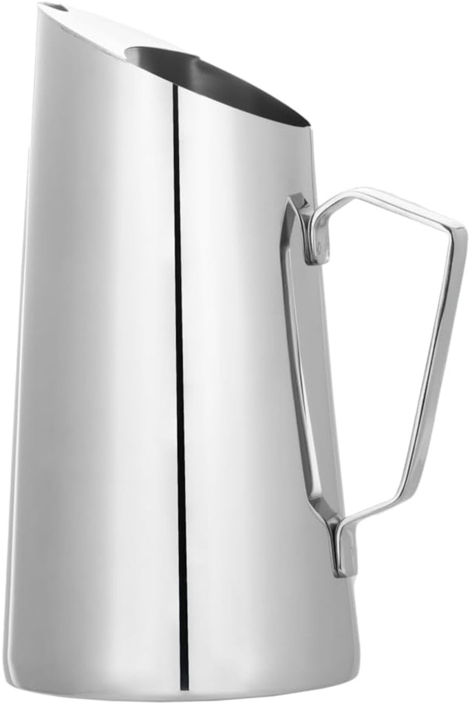 A practical and traditional 2.5 liter holder from Al Saif, suitable for preparing coffee and tea with ease. The color is silver