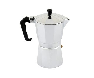 قاعدة شمعدان من السيف مصنوعة من استانلس استيل اللون كروم