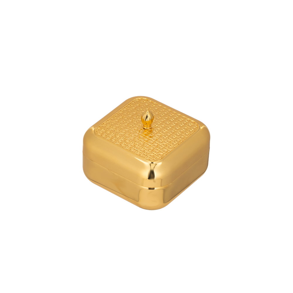 Dates (Samou) from Al Saif / Ideal for presenting dates and nuts elegantly on special occasions / High-quality materials that add a sophisticated touch to your table - Large